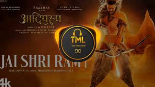 [ BASS BOOSTED ] JAI SHRI RAM - ADIPURUSH 🚩| T - SERIES | TOXIC MUSIC LIBRARY |