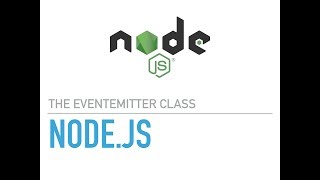 Node JS EventEmitter() Intro