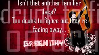 Green Day - Walking Alone Lyrics (HQ) NIMROD