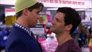 The New Normal - Mall Scene