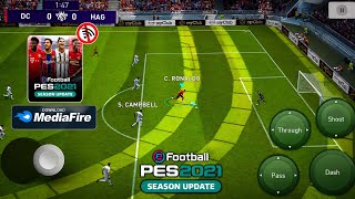 PES 2021 Mobile Is Back | PES 2021 Mobile Installation Guide for Android [ Offline ] 🔥