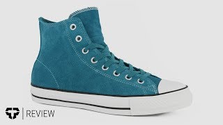 Converse Chuck Taylor All-Star Pro High Skate Shoes Review - Tactics.com