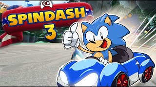 Super Sonic Racing - Chjolo