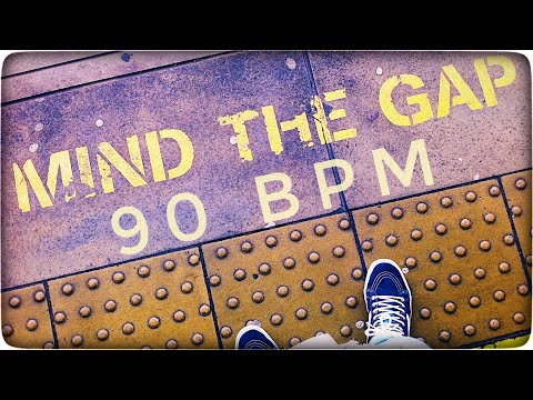 90 BPM | GAP CLICK | DrumTrack | Metronome