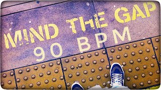 Gap Click Practicing Track 90 BPM - Music Skillz Backing Tracks