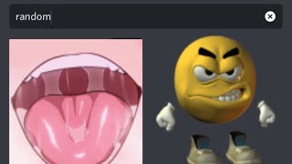 How to get random gifs in discord