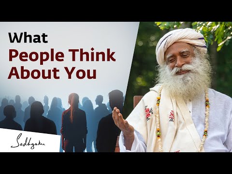 Overcome The Fear of Being Judged&ndash; Sadhguru