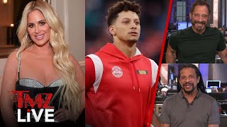 Kim Zolciak Changes Name On IG, RFK Jr. RespondsTo Barefoot Photos | TMZ Live Full Ep - 11/14/23