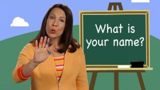 What is your name