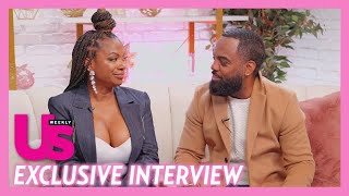 RHOA Kandi Burruss & Todd Tucker On Divorce Rumors & Explain What Caused Split Speculation
