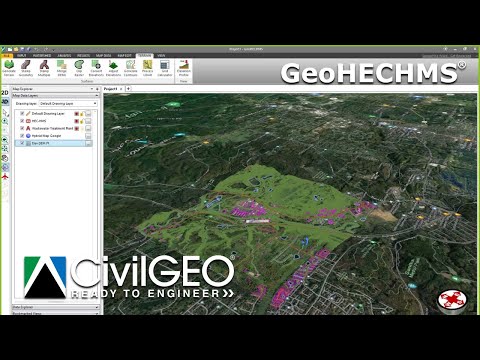 Hec Hms Georeferencing Elements Using Shapefiles Youtube - City Designs - Perfect Full HD Collection