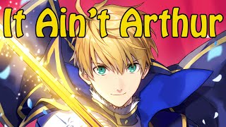 Why You SHOULD Roll on Arthur’s Banner