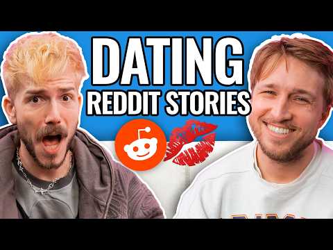 Dating Is Cooked Reading Reddit Stories