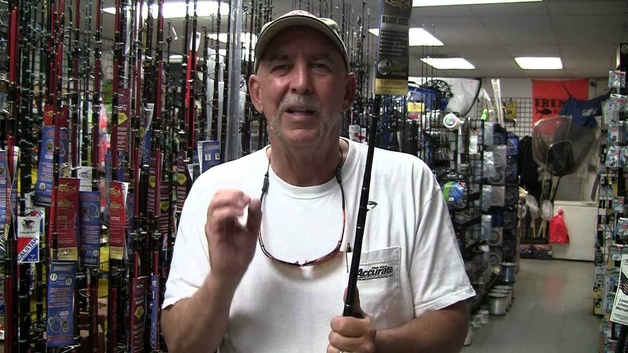 seeker rods for sale