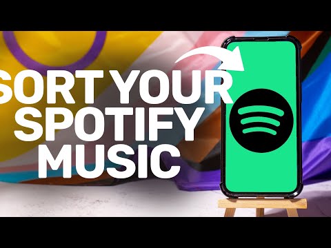 How To Organize Spotify Playlists 2026 (iPhone/Android)