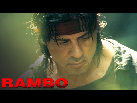 Rambo Trailer Youtube - Beautiful Nature Illustration - 8K