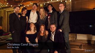 Hire Christmas Carol Singers | DEBUT - Classical Musicians