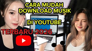 Easy way to download YouTube songs as MP3