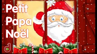Petit Papa No&euml;l 🎅 Chanson de No&euml;l pour enfants &ndash; Comptine maternelle