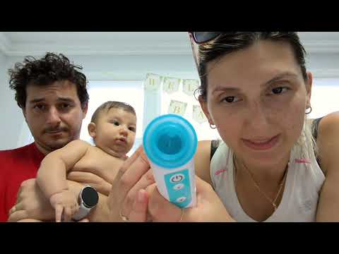 NoseFrida - fridababy Electric Nasal Aspirator Review