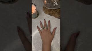 Stacks, stacks, and more stacks 💍✨🤍