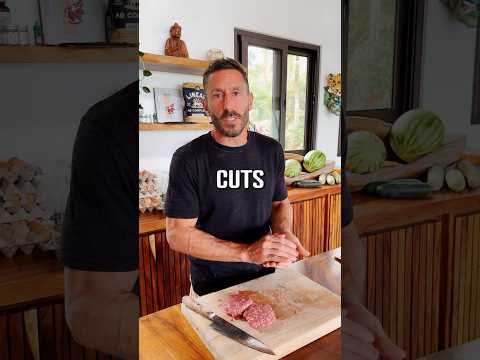 Ground Beef Is A Health Hack
