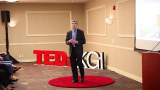 Enabling a World Response to Disease | Dr. Larry Grill | TEDxKGI