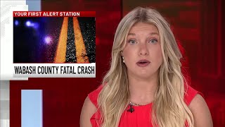 ISP investigating after police pursuit in Wabash County ends in fatal crash
