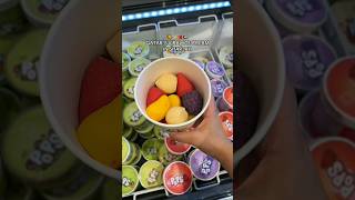 بستنی ویروسی قطر در دبی😍🇦🇪 #ترندشورت #شورتفید #ویرالیسکرم #دبیسسرت