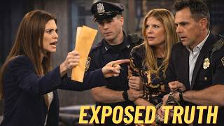 Victoria's incriminating evidence led to Phyllis facing legal consequences Y&R Spoilers