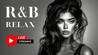 🔴 Live R&B Radio 24/7 📻 Smooth & Chill Vibes | Relax, Work, Drive