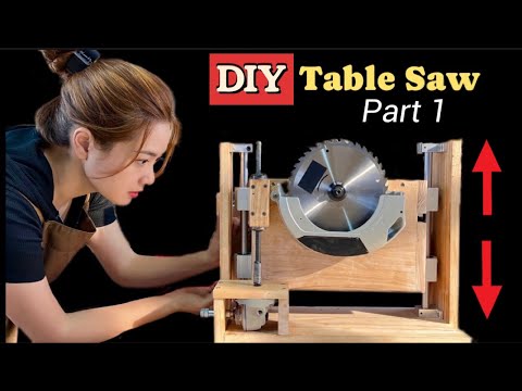 Diy Table Saw Youtube - Mobile Sunset Pictures for Desktop