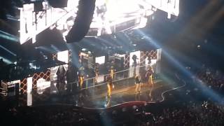 BEYONC&Eacute; LIVE BOW DOWN Houston, Tx
