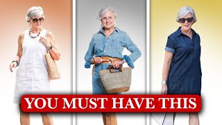 Classics Reimagined: 1 Denim Dress, 5 Fresh Outfits for Summer Style