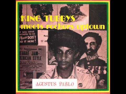 augustus pablo - 555 Dub Street
