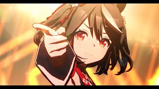 Uma Musume Pretty Derby - Ms.  Victoria (Bourbon, Kitasan Black, Nice Natrure)