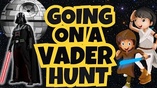 Going on a Vader Hunt | Star Wars Brain Break for Kids