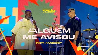 Algu&eacute;m Me Avisou (Ao Vivo Em Bras&iacute;lia) - P&eacute;ricles