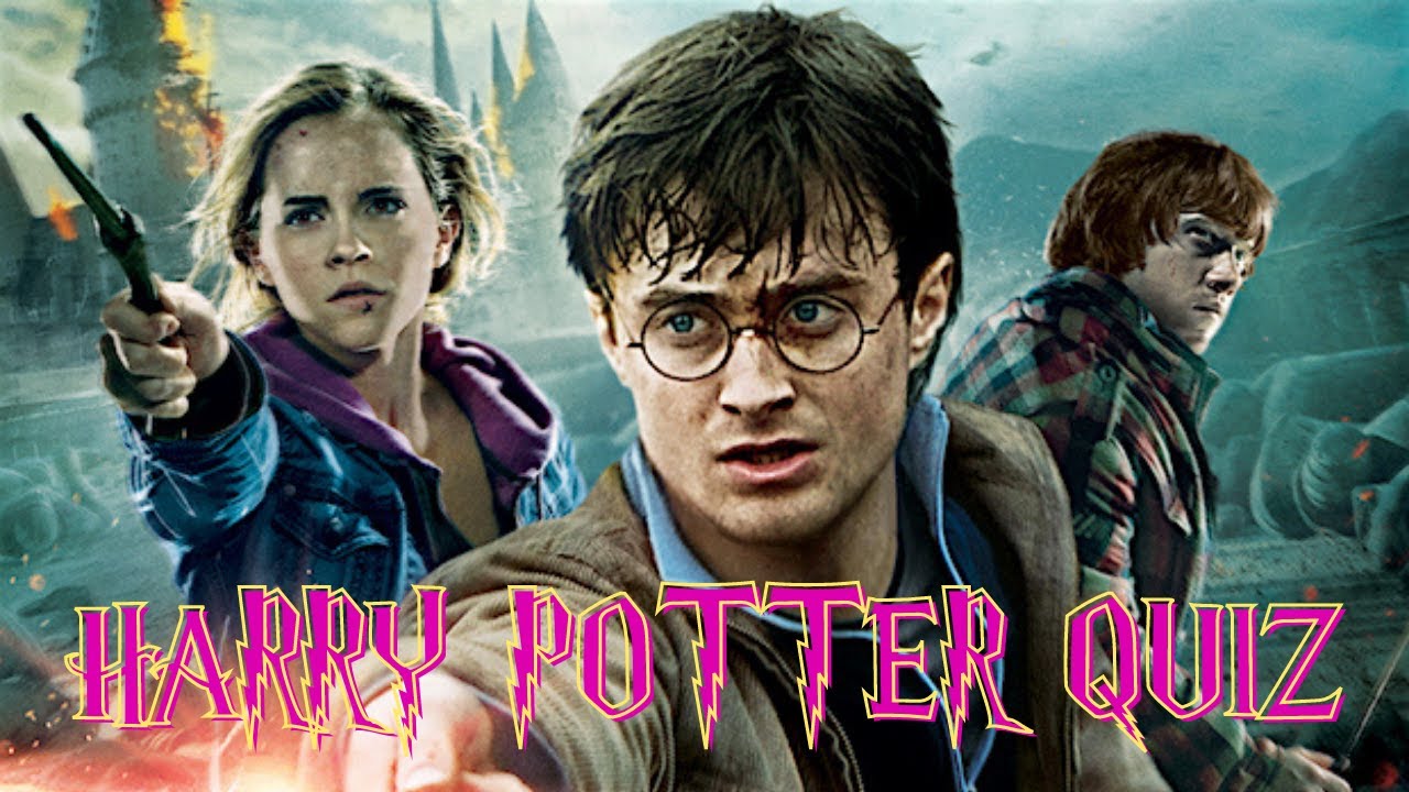 harry potter quiz in hindi