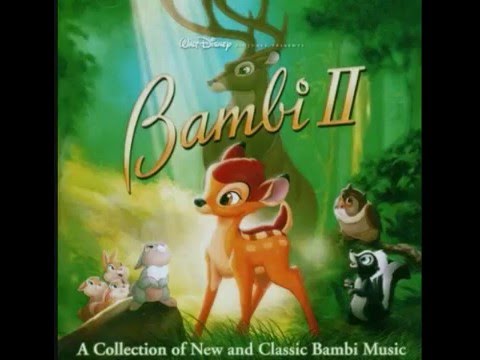 Bambi Ii Youtube - Download Stunning Light Art | Retina