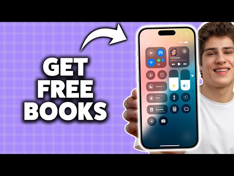How to Get Free Books on iPhone 2026 (Step-By-Step Tutorial)