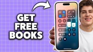 How to Get Free Books on iPhone 2026 (Step-By-Step Tutorial)