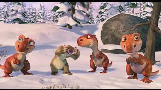 Walk the Dinosaur custom music video