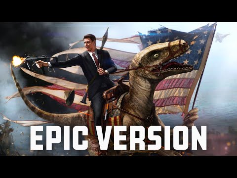 Star Spangled Banner | EPIC CINEMATIC VERSION