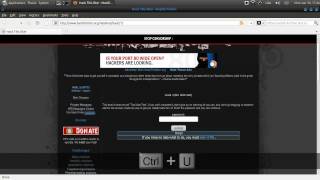 Spoonfeeding Hacking - HackThisSite.org Basic Mission 1