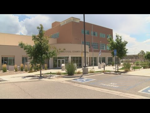 Sandoval County working to get employees raises