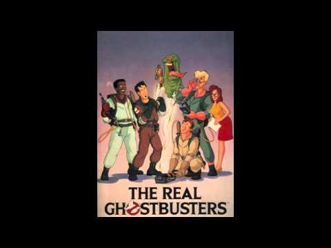 The Real Ghostbusters Party Music