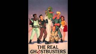 The Real Ghostbusters Party Music