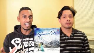 SANAM RE Trailer reaction and review | Stageflix