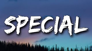 SZA - Special (Lyrics)